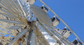 Колесо обозрения для воронежской деревни за 22 млн рублей смонтирует фирма с Урала