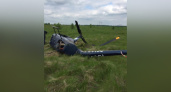 Под Воронежем снова упал вертолет