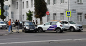В Воронеже количество штрафов клиентов каршеринга CarSmile превысило питерские показатели