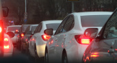 Воронеж вошел в десятку городов-миллионников по загруженности дорог