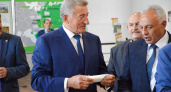 Воронежский сенатор Сергей Лукин ознакомился с ходом исполнения нацпроектов в Аннинском районе 