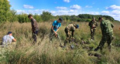 В Воронежской области поисковики обнаружили останки 24 красноармейцев
