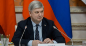 Губернатор заявил о грядущих увольнениях пяти глав районов Воронежской области 
