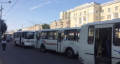 В воронежском правительстве ответили на сомнения в законности «плавающего» тарифа на проезд в маршрутках  
