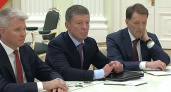 Путин поблагодарил воронежского экс-губернатора за работу в правительстве