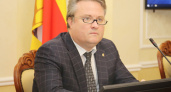Мэр Воронежа Вадим Кстенин ввел режим повышенной готовности