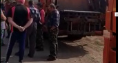 В Воронежской области полигон заблокировал вывоз ТКО для регоператора