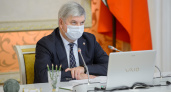 Воронежский губернатор попросил коллег не вздыхать о тратах на пандемию