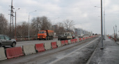 Воронежский виадук на 9 Января пообещали полностью сдать к 25 декабря