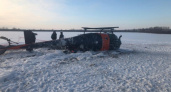 Жесткая посадка вертолета в Воронежской области привела к уголовному делу