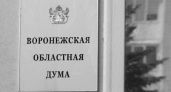 В Воронеже притормозили передачу мандата скончавшегося от ковида депутата