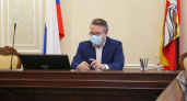 Мэр Воронежа поставил на кон свою репутацию