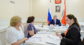 После годового перерыва воронежский губернатор и чиновники возобновят очный прием граждан