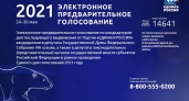 Сайт предварительного голосования «Единой России» в Воронеже не выдержал напора DDoS-атаки