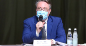 Мэр Вадим Кстенин возглавил городское отделение партии «Единая Россия»