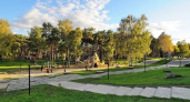 В Воронеже на спортивную и детскую зоны парка «Алые паруса» готовы потратить 21 млн рублей