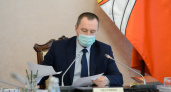 Сергей Честикин с 30 декабря увольняется из правительства Воронежской области