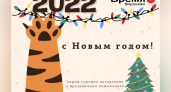 Редакция «Время Воронежа» поздравляет вас с Новым Годом