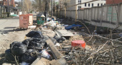 Исторический центр Воронежа накрыло мусором: почему неподалеку от Немецкой слободы времен Петра I образовалась помойка