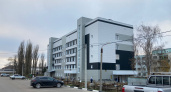В пригороде Воронежа завершается строительство поликлиники