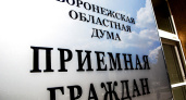 Владимир Нетесов: «В рамках недели приемов по правовой поддержке рассмотрено свыше 450 обращений от воронежцев»