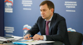 Председатель Воронежской областной Думы Владимир Нетесов ответил на вопросы граждан