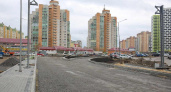 В Воронеже завершается строительство двух новых дорог