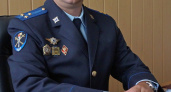 Антон Решетов стал новым заместителем начальника воронежского ГУ МВД