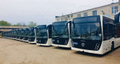 20 новых автобусов в Воронеже отправятся работать на 80 маршрут