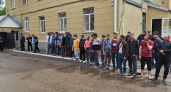 700 человек за миграционные нарушения оштрафовали в Воронежской области