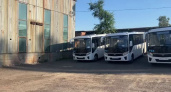 Автобусами среднего класса заменят устаревшие «Газели» на одном из воронежских маршрутов