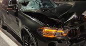 Мужчину на лыжеролерах насмерть сбил водитель BMW в Воронеже