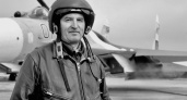 Умер легендарный летчик Александр Харчевский, возглавлявший академию в Воронеже