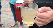  Более 800 человек вынуждены использовать «железную воду» в воронежском селе