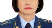 Новым прокурором Левобережного района Воронежа стала Маргарита Рукасова