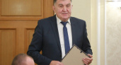 Леонид Беляев покидает пост главы управы Железнодорожного района Воронежа