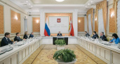 В правительстве региона обсудили льготное кредитование аграриев Воронежской области в 2025 году 