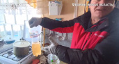 В хуторе Стрелка Лискинского района вода из крана опасна для питья