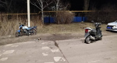 Пьяный мотоциклист сбил 11-летнего мальчика на мопеде в Подгоренском районе Воронежской области