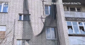 В Борисоглебске дом на улице Чкалова признали аварийным, но лишь частично
