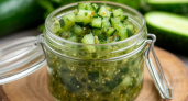 Огуречная икра на зиму: вкусный способ превратить переросшие плоды в кулинарный шедевр