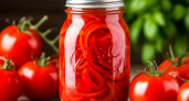 Томаты без стерилизации помидоры по-итальянски: «катаю» на зиму— как свежие, но с пикантной заправкой
