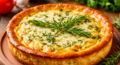 Пирог с творогом и зеленью на сковороде: как за полчаса приготовить нечто вкусное и полезное