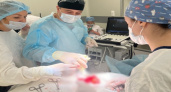 Воронежские врачи провели уникальную операцию с использованием ультразвуковой навигации