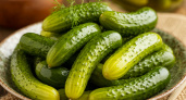 Засаливаю огурцы на зиму так, чтобы получились словно квашеные из бочки: лёгкий способ приготовления и хранения