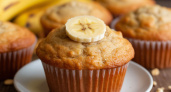 Рецепт нежных банановых маффинов из переспелых фруктов— ароматный десерт с глубоким вкусом