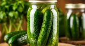 Идеальный рецепт соленых огурцов как из бочки: вкусные, хрустящие, ароматные — всё дело в листьях
