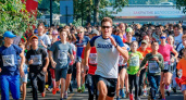 Жителей Воронежской области приглашают принять участие в массовом забеге «Кросс нации»