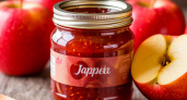 Осенний хит 2025: варим густой яблочный джем с мармеладной текстурой, который режется ножом