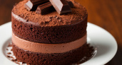 Мука и сахар не нужны: этот шоколадный торт можно есть даже на жесткой диете